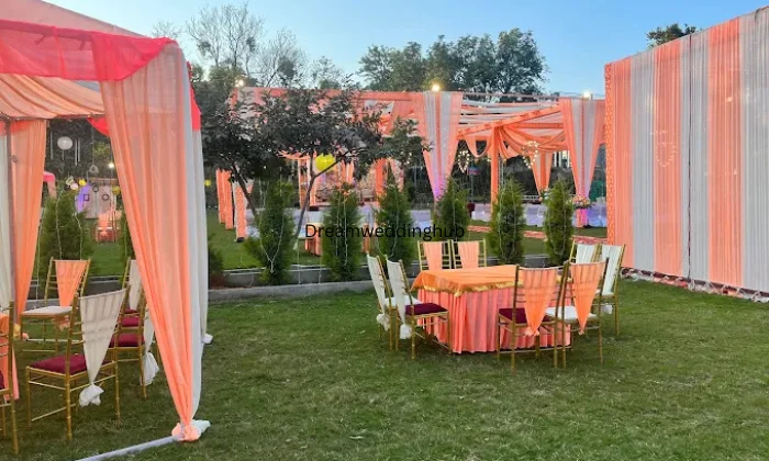 KESHAR WEDDING FARMS